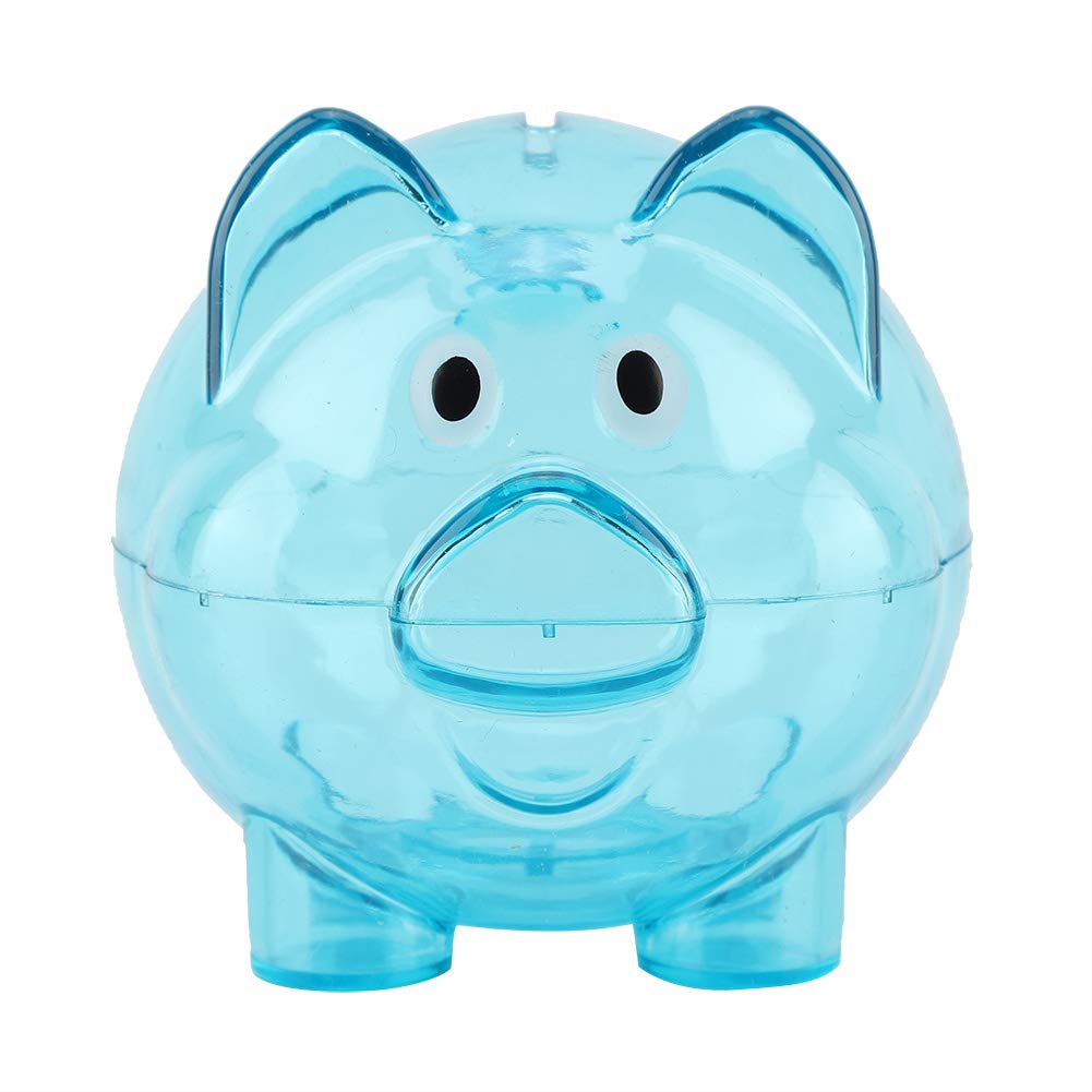 可愛いブタさん貯金箱 Amazon.co.jp: 貯金箱 ぶた 500円玉貯金 かわいい 割れない